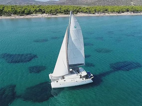 Lagoon 450 Fly in Lefkada / D-Marin Marina Lefkas - Photo 1