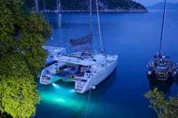 Lagoon 450 Fly in Lefkada / D-Marin Marina Lefkas thumbnail 10