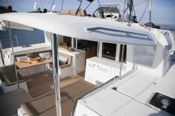 Lagoon 450 Fly in Lefkada / D-Marin Marina Lefkas thumbnail 12