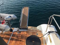 Lagoon 450 Fly in Lefkada / D-Marin Marina Lefkas thumbnail 15