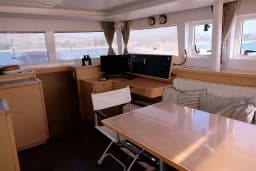 Lagoon 450 Fly in Lefkada / D-Marin Marina Lefkas thumbnail 22