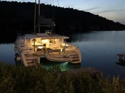 Lagoon 450 Fly in Lefkada / D-Marin Marina Lefkas thumbnail 6