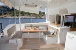 Lagoon 450 Fly in Lefkada / D-Marin Marina Lefkas thumbnail 7