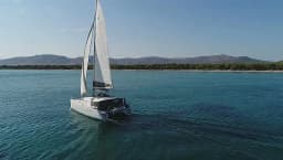 Lagoon 450 Fly in Lefkada / D-Marin Marina Lefkas thumbnail 8