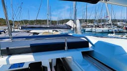 Astréa 42 in Lavrion / Olympic Marina thumbnail 11
