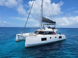 Nautitech 46 Fly in Black River / La Balise Marina thumbnail 10