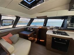 Nautitech 46 Fly in Black River / La Balise Marina thumbnail 14