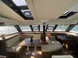 Nautitech 46 Fly in Black River / La Balise Marina thumbnail 2