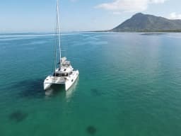 Nautitech 46 Fly in Black River / La Balise Marina thumbnail 6
