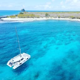 Nautitech 46 Fly in Black River / La Balise Marina thumbnail 7