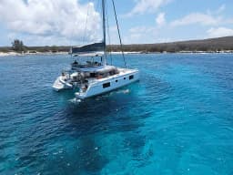 Nautitech 46 Fly in Black River / La Balise Marina thumbnail 9