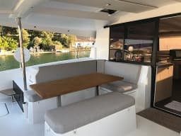 Astréa 42 in Fethiye / Yacht Classic Hotel thumbnail 6