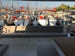 Astréa 42 in Fethiye / Yacht Classic Hotel thumbnail 7
