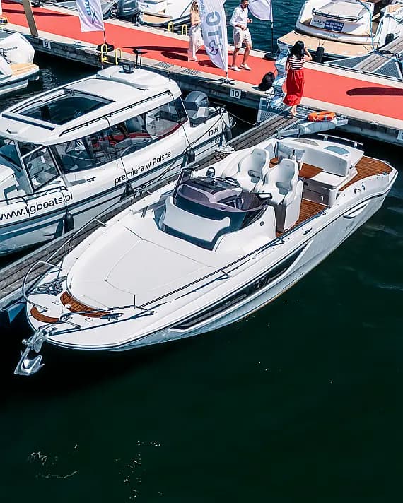 Sessa KL 27 in Sukošan / D-Marin Dalmacija Marina - Photo 1