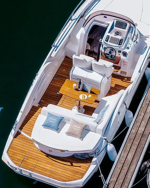 Sessa KL 27 in Sukošan / D-Marin Dalmacija Marina - Photo 2