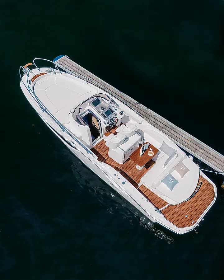 Sessa KL 27 in Sukošan / D-Marin Dalmacija Marina - Photo 5