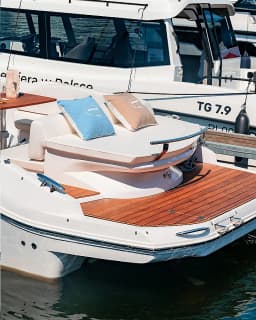 Sessa KL 27 in Sukošan / D-Marin Dalmacija Marina thumbnail 8