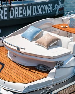 Sessa KL 27 in Sukošan / D-Marin Dalmacija Marina thumbnail 9