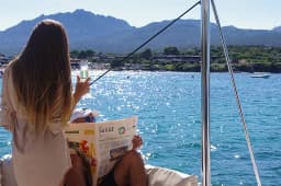 Bali 4.3 in Sardinia / Porto Rotondo / Punta Nuraghe thumbnail 50