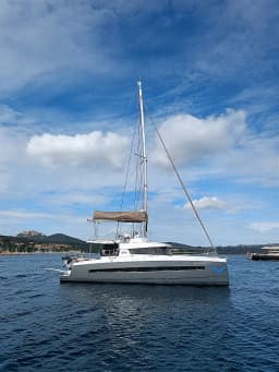 Bali 4.3 in Sardinia / Porto Rotondo / Punta Nuraghe thumbnail 71