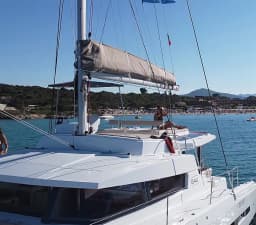 Bali 4.3 in Sardinia / Porto Rotondo / Punta Nuraghe thumbnail 91