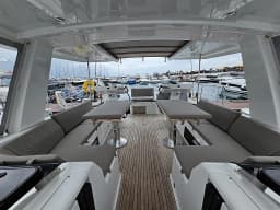 Hanse 548 in Göcek Mucev Marina thumbnail 10