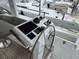 Hanse 548 in Göcek Mucev Marina thumbnail 11