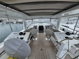 Hanse 548 in Göcek Mucev Marina thumbnail 12