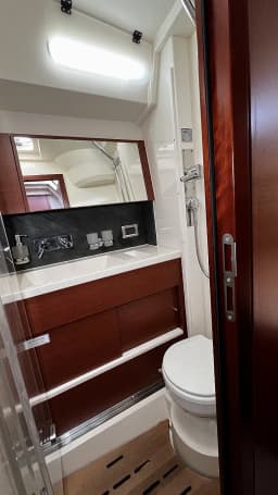 Hanse 548 in Göcek Mucev Marina thumbnail 23