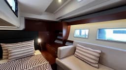 Hanse 548 in Göcek Mucev Marina thumbnail 29