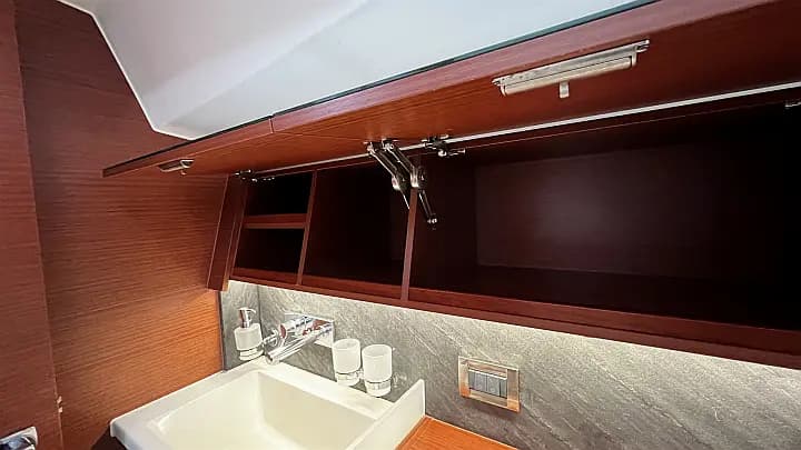 Hanse 548 in Göcek Mucev Marina - Photo 4