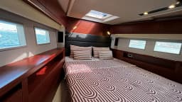 Hanse 548 in Göcek Mucev Marina thumbnail 34