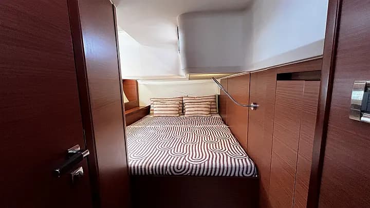 Hanse 548 in Göcek Mucev Marina - Photo 5