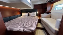 Hanse 548 in Göcek Mucev Marina thumbnail 40