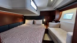 Hanse 548 in Göcek Mucev Marina thumbnail 5