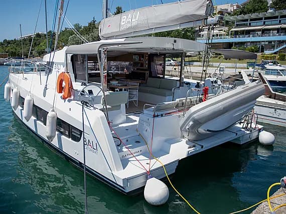 Bali Catsmart in Lefkada / D-Marin Marina Lefkas - Photo 1