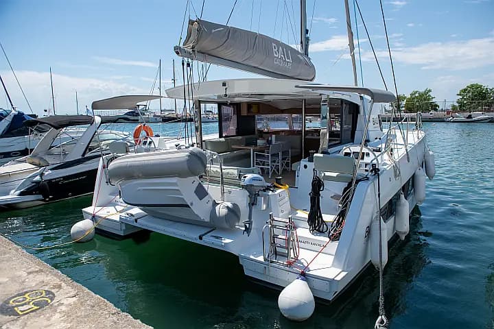 Bali Catsmart in Lefkada / D-Marin Marina Lefkas - Photo 4