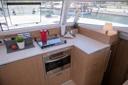 Bali Catsmart in Lefkada / D-Marin Marina Lefkas thumbnail 30