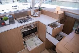 Bali Catsmart in Lefkada / D-Marin Marina Lefkas thumbnail 31