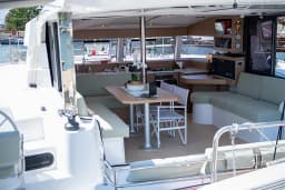 Bali Catsmart in Lefkada / D-Marin Marina Lefkas thumbnail 5