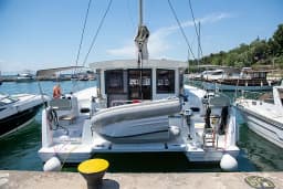 Bali Catsmart in Lefkada / D-Marin Marina Lefkas thumbnail 52