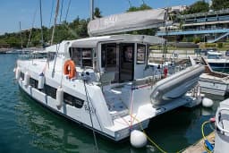 Bali Catsmart in Lefkada / D-Marin Marina Lefkas thumbnail 53