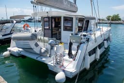 Bali Catsmart in Lefkada / D-Marin Marina Lefkas thumbnail 54