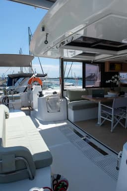 Bali Catsmart in Lefkada / D-Marin Marina Lefkas thumbnail 57