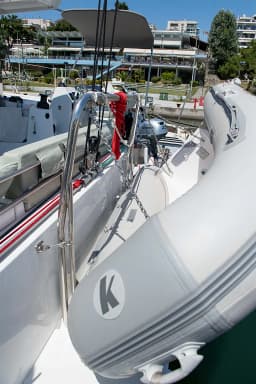 Bali Catsmart in Lefkada / D-Marin Marina Lefkas thumbnail 61