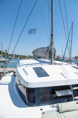Bali Catsmart in Lefkada / D-Marin Marina Lefkas thumbnail 65