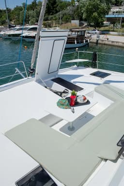 Bali Catsmart in Lefkada / D-Marin Marina Lefkas thumbnail 68