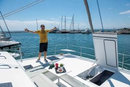 Bali Catsmart in Lefkada / D-Marin Marina Lefkas thumbnail 69
