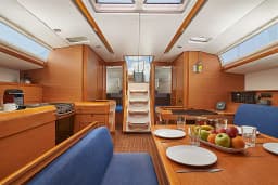 Sun Odyssey 509 in Athens / Marina Delta Kallithea thumbnail 5