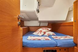 Sun Odyssey 509 in Athens / Marina Delta Kallithea thumbnail 6